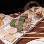 串しゃぶ さかもり北新地 - 