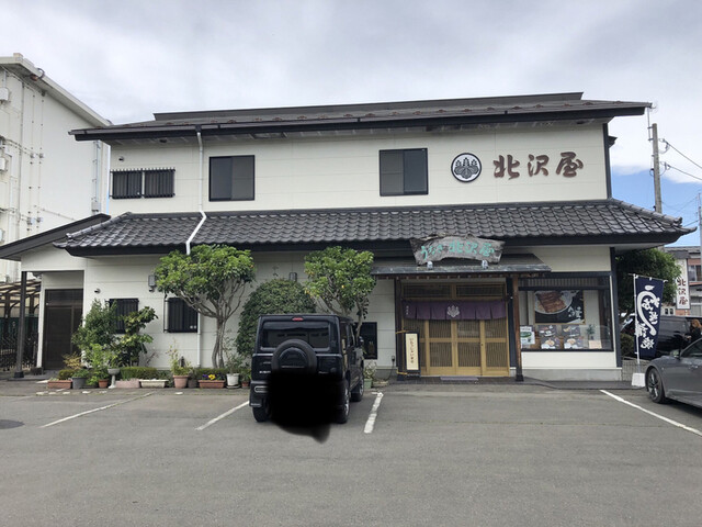 北沢屋 - 登米市その他（うなぎ）の写真