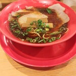 ラーメン ニューヨーク ニューヨーク - 