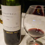 Restaurant Takashi Tanno par 長谷紫‐ゆかり - 