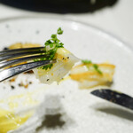 Restaurant Takashi Tanno par 長谷紫‐ゆかり - 