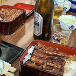 うなぎのねどこ おび川 - 