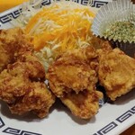 濃厚煮干とんこつラーメン 石田てっぺい - 