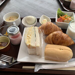 あるくカフェ - 