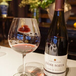 Restaurant Takashi Tanno par 長谷紫‐ゆかり - 