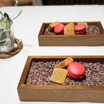 Restaurant Takashi Tanno par 長谷紫‐ゆかり - 