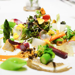 Restaurant Takashi Tanno par 長谷紫‐ゆかり - 