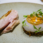 Restaurant Takashi Tanno par 長谷紫‐ゆかり - 