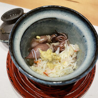新地 鮓 ゆうじろう - 
