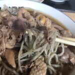 希林 - ごま麺