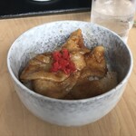 希林 - ミニ豚丼480円