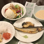 鬼怒川温泉ホテル - 和食系