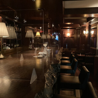 バー パルムドール_2