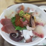 衝撃のSeafooDon - 