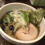 Mennobou Takeda - しょうゆラーメン