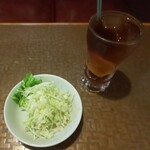 古城 - バジルコ ランチ1,100円