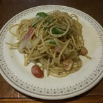 古城 - バジルコ ランチ1,100円