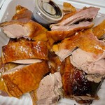 99 Ranch Market - ローストダック 16.99ドル／半身.