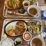 海と畑の台所　Cocopelli Shrimp - 