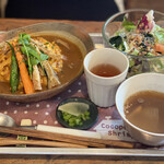 海と畑の台所　Cocopelli Shrimp - 