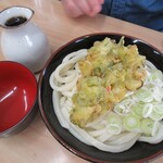 とちぎや - 大盛の冷たいの