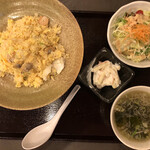 志庵 - 海鮮炒飯