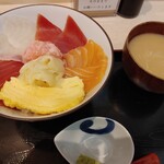 尾崎幸隆 丼 - 