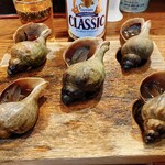 つぶ焼 かど屋 - 