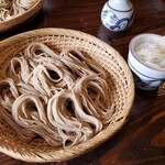 蕎麦 りぞう庵 - 