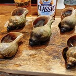 つぶ焼 かど屋 - 