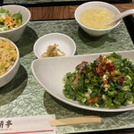 チャイニーズビストロ 蘭亭 - 