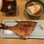 寿司酒場 スシイチ - 焼き魚