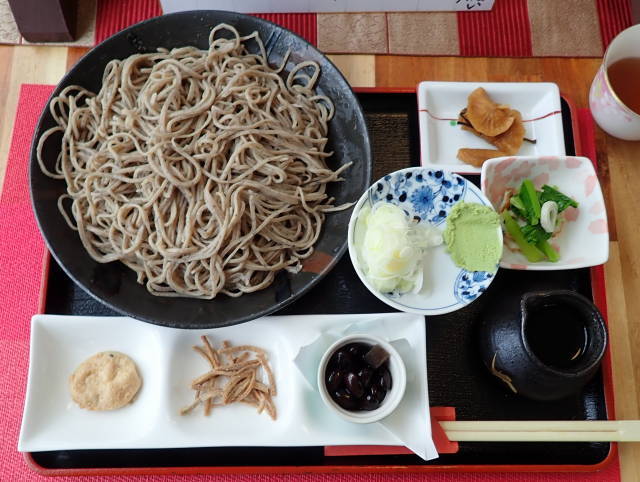 閉店】そば処 さくら UZ-42 - 富谷町その他/そば | 食べログ