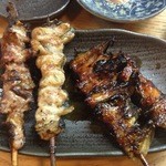 かぶと - 串セット