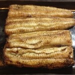 かぶと - 白焼き