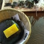 いろり山賊 玖珂店 - むすび