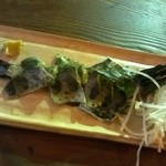 いろり山賊 玖珂店 - せごし