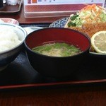 Chikuzen - とんかつ定食