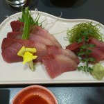 柳ばし - ぶり