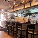 ピッツェリア エ トラットリア フォルティッシモ - 店内(’13.02月より)