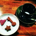 風味花伝 - マクロビクッキーとスペシャリティ珈琲