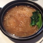 大観苑 - フカヒレ丼