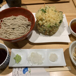 Juu Wari Mai Soba Chuu An - 