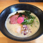 らぁ麺Labo 七施 - 