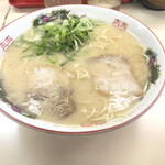 長浜ラーメン　麺通人 - 