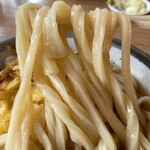 新川うどん店 - うどんアップ