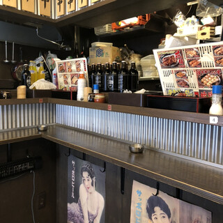 立呑酒場 もつぎん_2