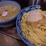 中華そば わた井 - つけそば（中盛り）