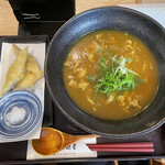 京のカレーうどん味味香 - 