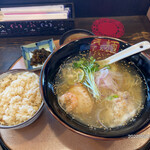 麺屋 えびす丸 - 